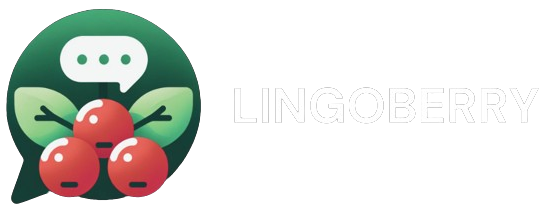 lingoberry logo